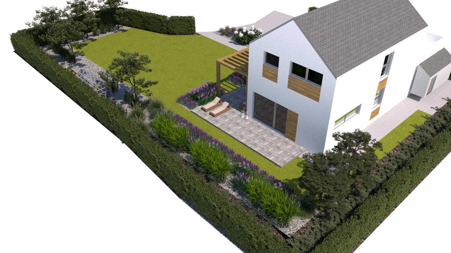 39 projektów 800m2-900m2 - Zestaw 11
