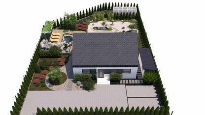 36 projektów 700m2-800m2 - Zestaw 10