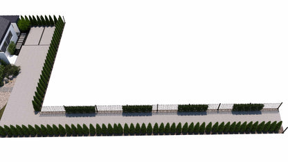 36 projektów 700m2-800m2 - Zestaw 10
