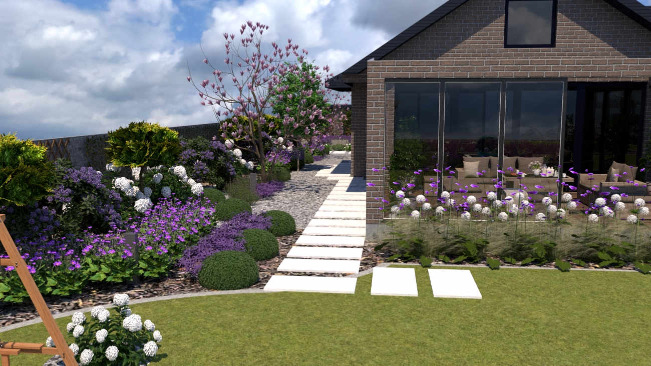 32 projekty 300m2-400m2 - Zestaw 6
