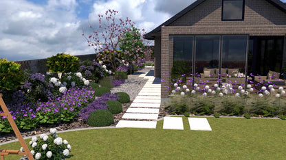 32 projekty 300m2-400m2 - Zestaw 6