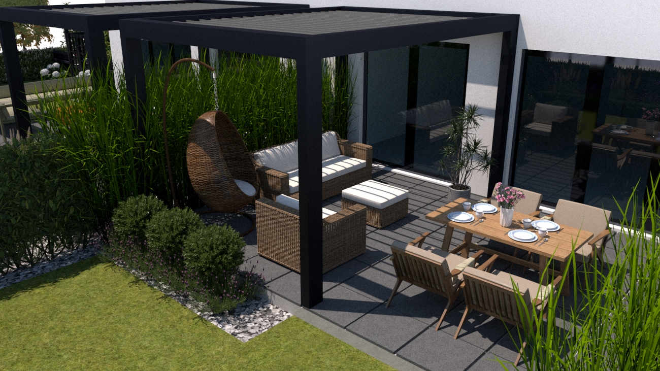 15 projektów 100m2-150m2 - Zestaw 3