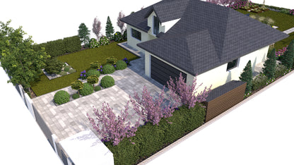 21 projektów 600m2-700m2 - Zestaw 9