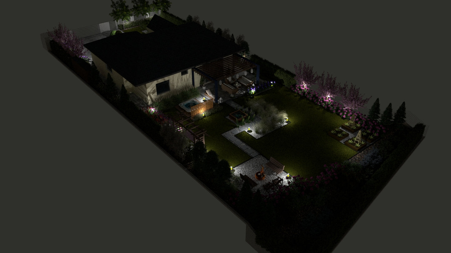 21 projektów 600m2-700m2 - Zestaw 9